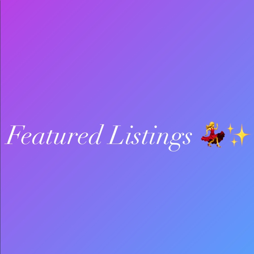 Featured items!